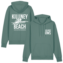 Load image into Gallery viewer, Killiney Beach Dublin OWS Premium Organic Hoodie for Men