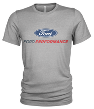 Load image into Gallery viewer, Ford Performance Original Logo Racing T-Shirt