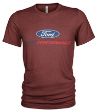 Load image into Gallery viewer, Ford Performance Original Logo Racing T-Shirt