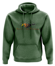 Load image into Gallery viewer, Ford Mustang Hertz 1966 Vintage Hoodie #4420