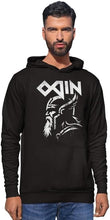 Load image into Gallery viewer, Vikings Men's Hoodie Norse God Odin Allfather
