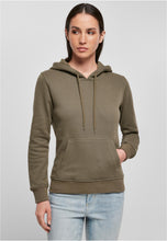 Load image into Gallery viewer, Women's organic hoodie

