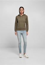 Load image into Gallery viewer, Women's organic hoodie
