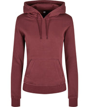 Load image into Gallery viewer, Women's organic hoodie
