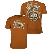 Load image into Gallery viewer, Ford Motor Company 1903 Vintage Men's T Shirt
