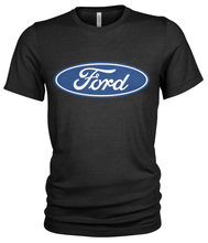 Load image into Gallery viewer, Ford Original Oval Logo Men's T Shirt
