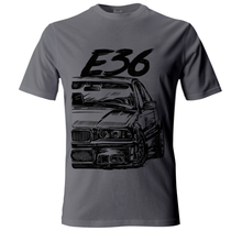 Load image into Gallery viewer, E36 M3 Grunge Men's T-Shirt
