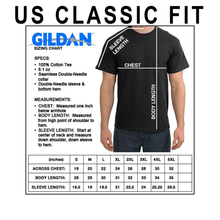 Load image into Gallery viewer, The Punisher Dark Gold Skull Men's T Shirt
