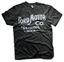 Load image into Gallery viewer, Ford Motor Company Detroit Vintage Men's T Shirt
