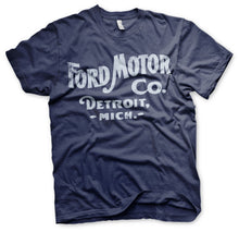 Load image into Gallery viewer, Ford Motor Company Detroit Vintage Men's T Shirt
