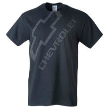 Load image into Gallery viewer, Chevrolet Weathered Vintage Bowtie Men's T-Shirt
