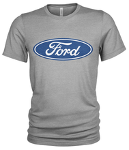 Load image into Gallery viewer, Ford Original Oval Logo Men's T Shirt
