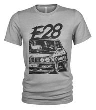 Load image into Gallery viewer, Vintage E28 M5 Grunge T-Shirt #3502
