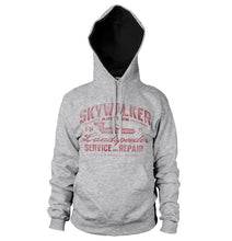 Load image into Gallery viewer, Star Wars Landspeeder Skywalker And Son Classic Hoodie
