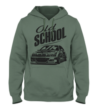 Load image into Gallery viewer, E46 M3 Old School Racing Hoodie
