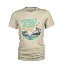 Load image into Gallery viewer, California Venice Beach Unisex T-Shirt
