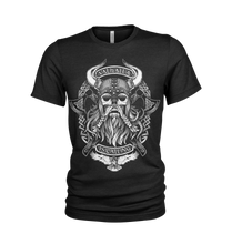 Load image into Gallery viewer, Valhalla is Calling Vikings T-Shirt
