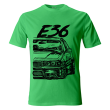 Load image into Gallery viewer, E36 M3 Grunge Men's T-Shirt
