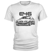 Load image into Gallery viewer, M3 E46 Tuners T-Shirt
